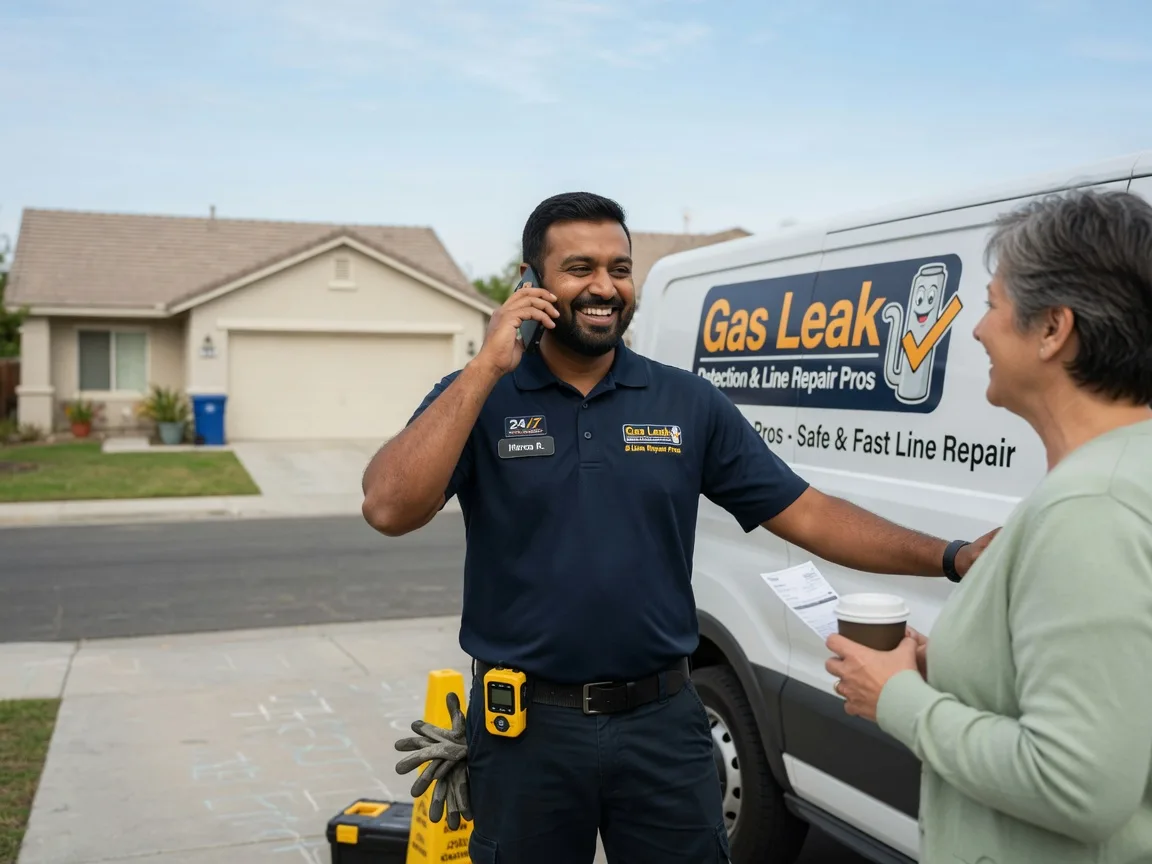 Gas Line Repair Sylacauga, AL FAQs